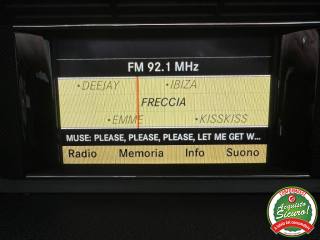 MERCEDES-BENZ E 220 usata, con Touch screen