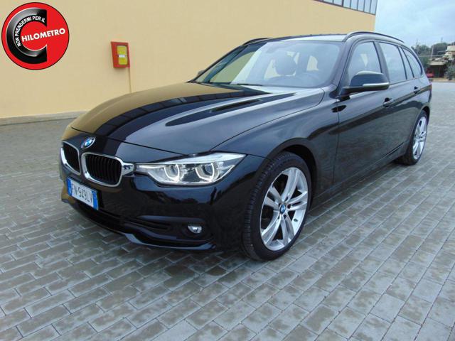 BMW 320 usata, con ABS