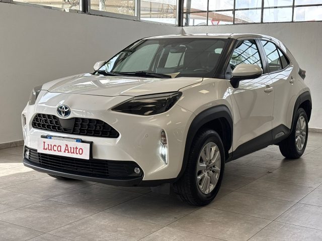 TOYOTA Yaris Cross usata, con ABS
