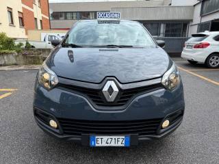 RENAULT Captur usata, con Airbag laterali