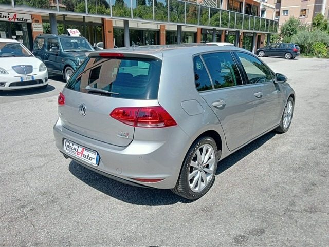 VOLKSWAGEN Golf usata, con Boardcomputer