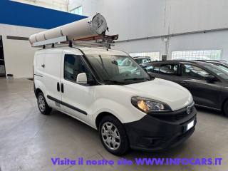 FIAT Doblo Cargo 1.4 T-Jet Natural Power Metano SX + iva