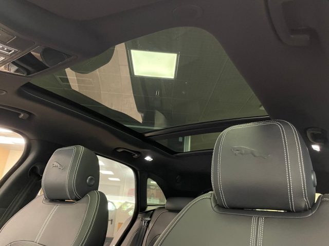 JAGUAR F-Pace usata, con Regolazione elettrica sedili