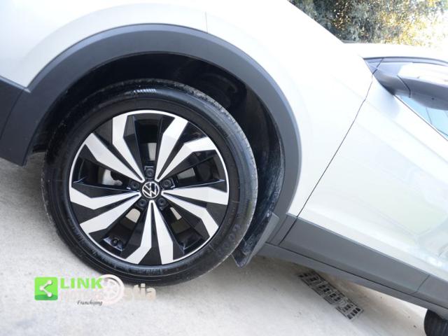 VOLKSWAGEN T-Cross usata, con Airbag testa