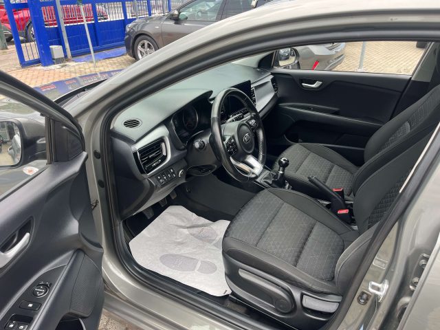 KIA Rio usata, con ESP