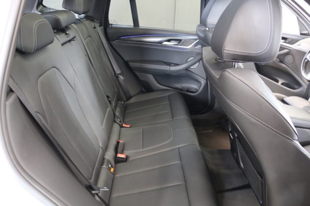 BMW X3 usata, con ESP