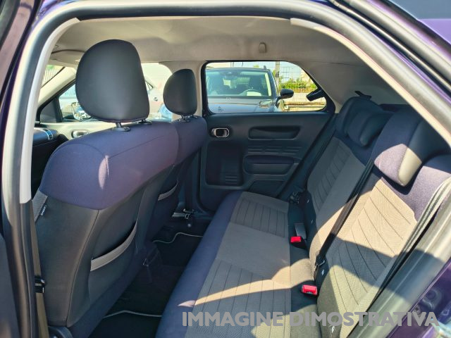 CITROEN C4 Cactus usata, con Boardcomputer
