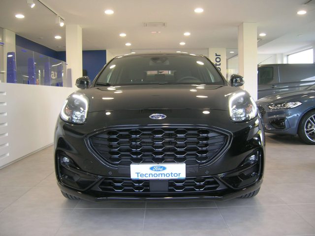 FORD Puma usata, con ABS