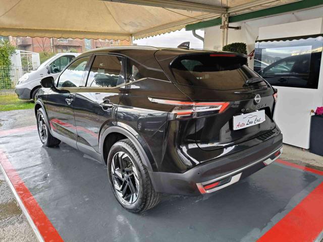 NISSAN Qashqai usata, con Antifurto