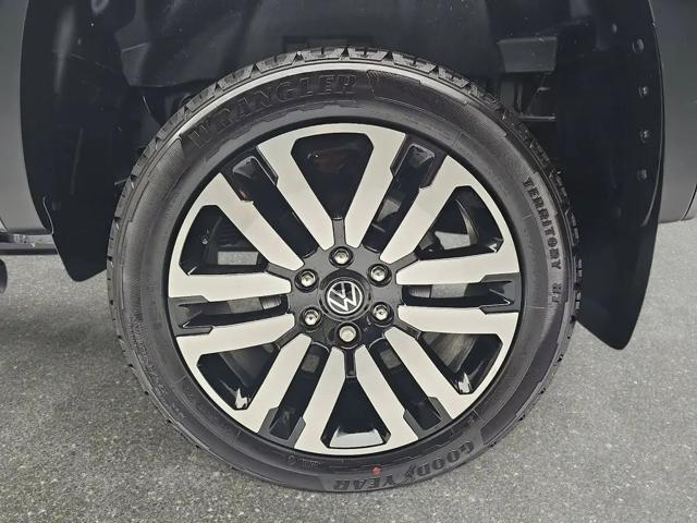 VOLKSWAGEN Amarok usata, con Cruise Control