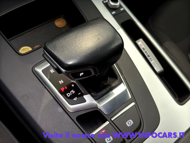 AUDI Q5 usata, con Park Distance Control