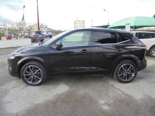 NISSAN Qashqai usata, con Sistema di navigazione