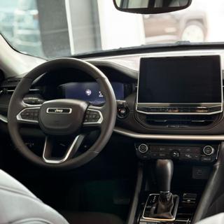 JEEP Compass usata, con Cerchi in lega