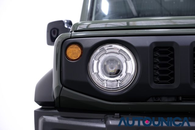 SUZUKI Jimny usata, con Fendinebbia