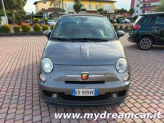 ABARTH 500 usata, con Immobilizzatore elettronico