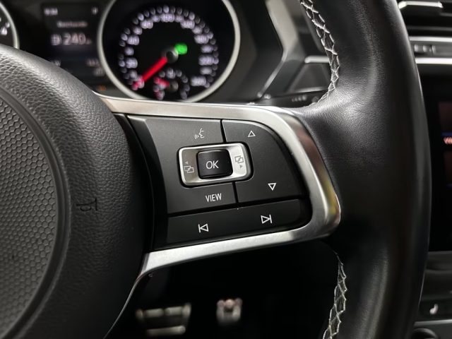 VOLKSWAGEN Tiguan usata, con ESP