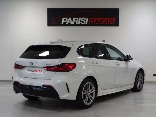 BMW 118 usata, con Airbag laterali