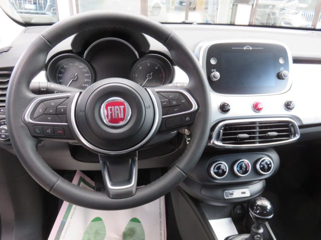 FIAT 500X usata, con Boardcomputer