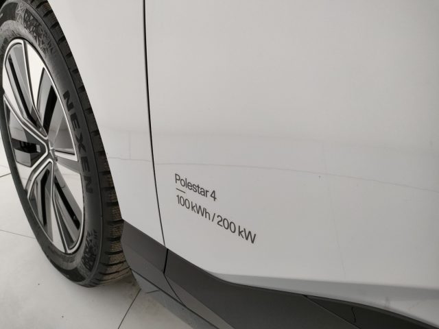 POLESTAR Polestar 4 usata, con Volante in pelle