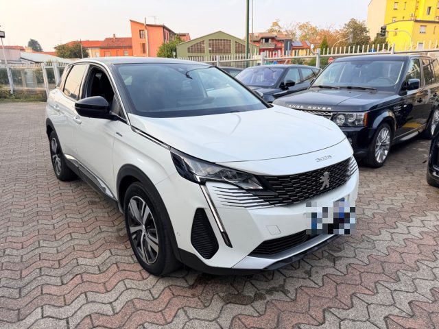 PEUGEOT 3008 usata, con Airbag laterali