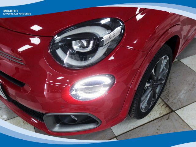 FIAT 500X usata, con Controllo trazione