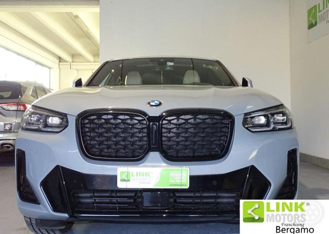 BMW X4 usata, con Sedili sportivi