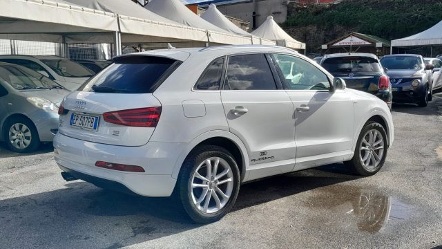 AUDI Q3 usata, con Autoradio