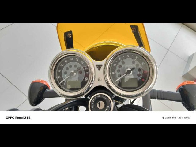 TRIUMPH Other usata 3