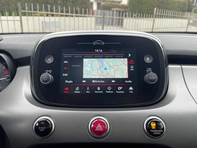 FIAT 500X usata, con USB