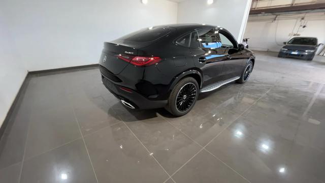 MERCEDES-BENZ GLC 220 usata, con Alzacristalli elettrici