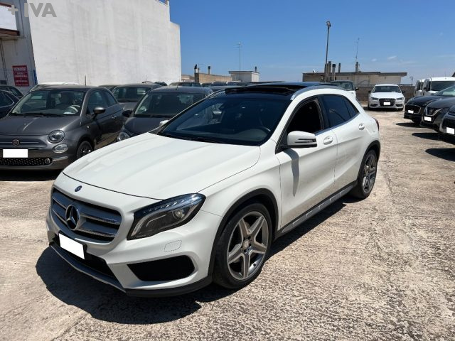MERCEDES-BENZ GLA 220 usata 4