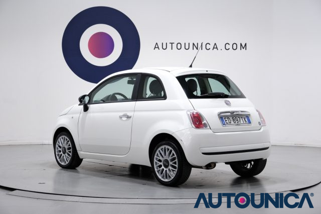 FIAT 500 usata 16