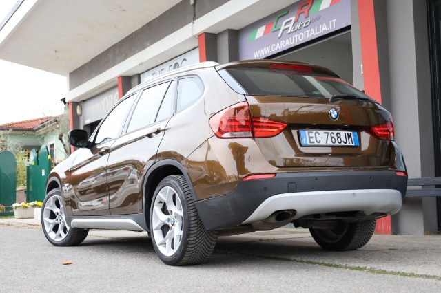 BMW X1 usata, con Kit fumatori