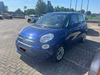 FIAT 500L usata, con Sistema di navigazione