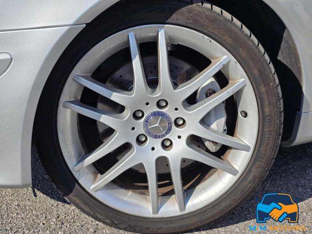 MERCEDES-BENZ SLK 200 usata, con Chiusura centralizzata