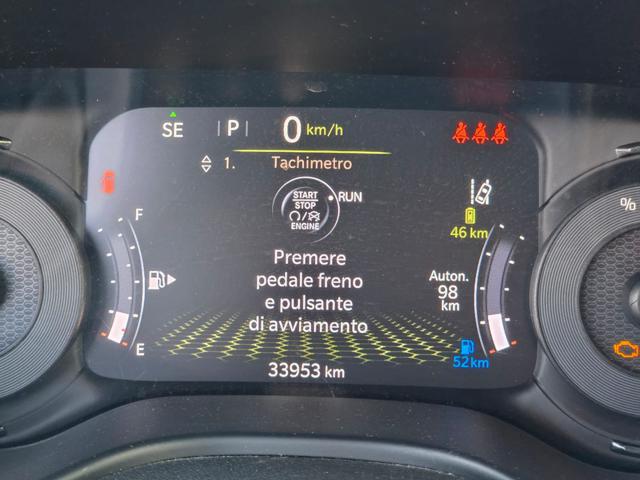 JEEP Compass usata, con Park Distance Control