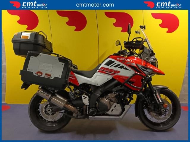 SUZUKI V-Strom 1050 usata 0