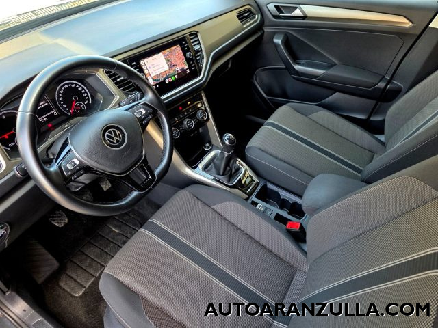 VOLKSWAGEN T-Roc usata, con Controllo trazione