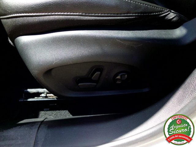 JEEP Compass usata, con Servosterzo