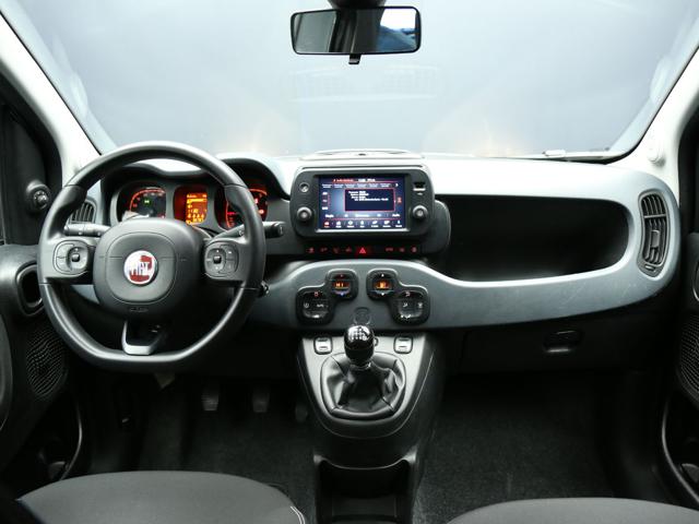 FIAT Panda Cross usata, con Fendinebbia