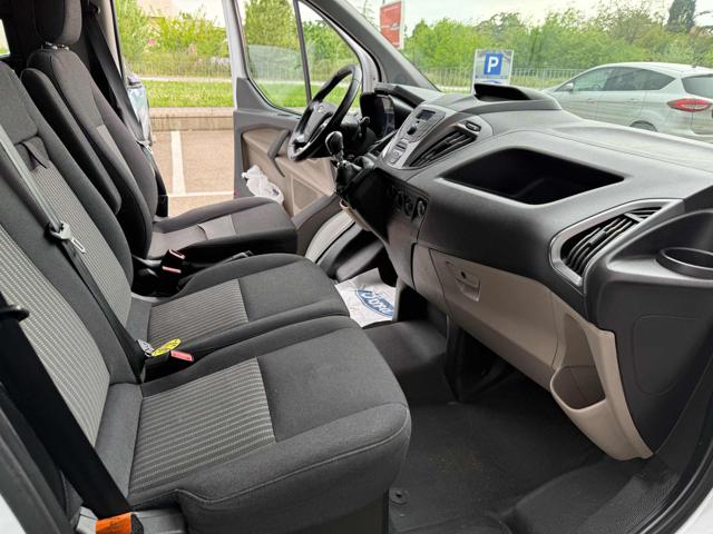 FORD Transit Custom usata, con Fendinebbia