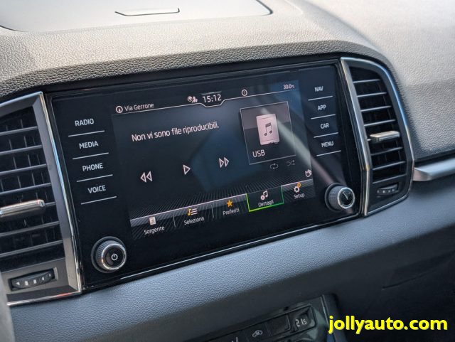 SKODA Karoq usata, con Immobilizzatore elettronico