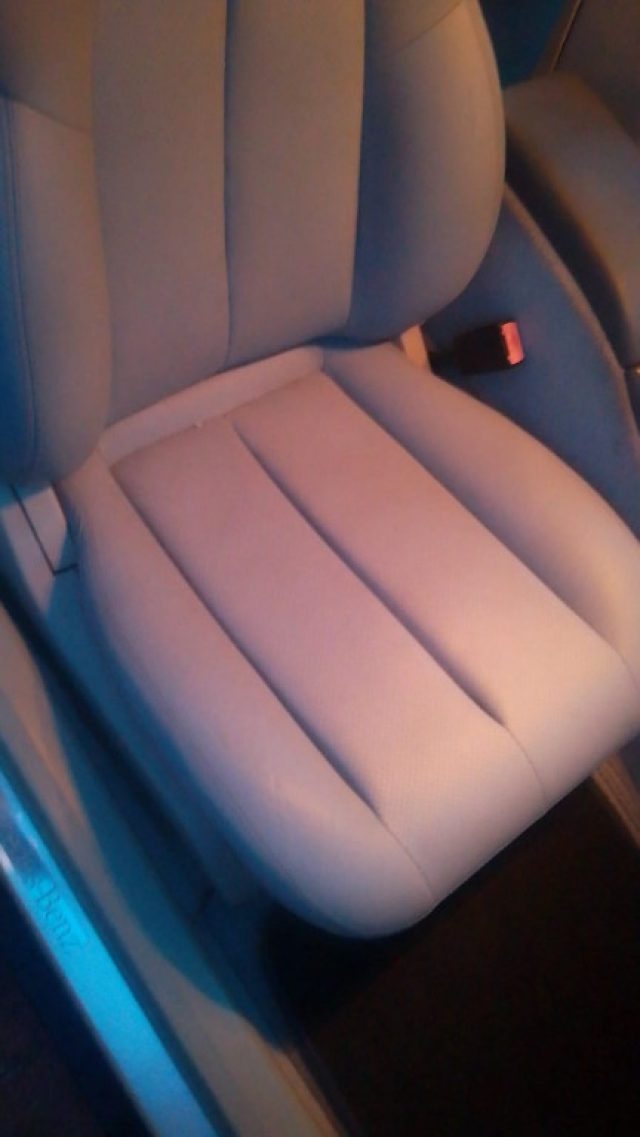 MERCEDES-BENZ CLK 200 usata 4