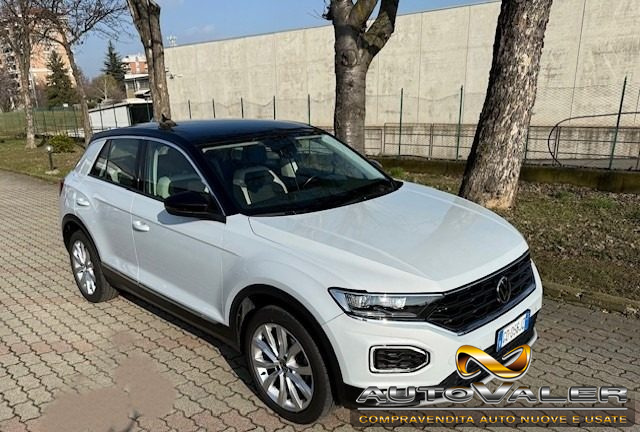 VOLKSWAGEN T-Roc usata, con ABS