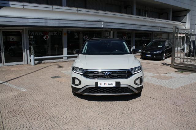 VOLKSWAGEN T-Roc usata, con Climatizzatore