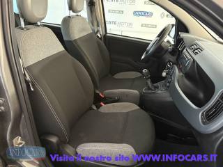 FIAT Panda usata, con Autoradio