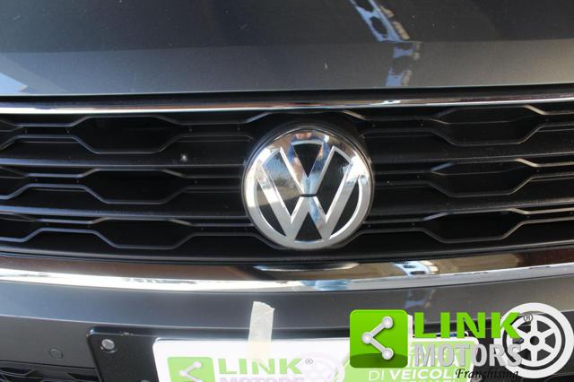 VOLKSWAGEN T-Roc usata, con Fendinebbia