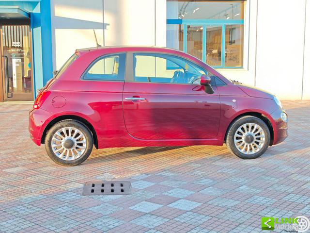 FIAT 500 usata, con Cerchi in lega