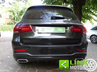 MERCEDES-BENZ GLC 300 usata, con Park Distance Control
