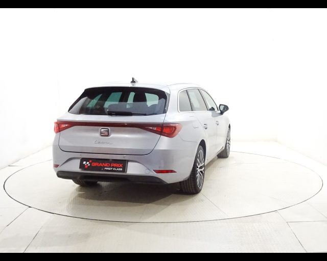 SEAT Leon usata, con Cerchi in lega